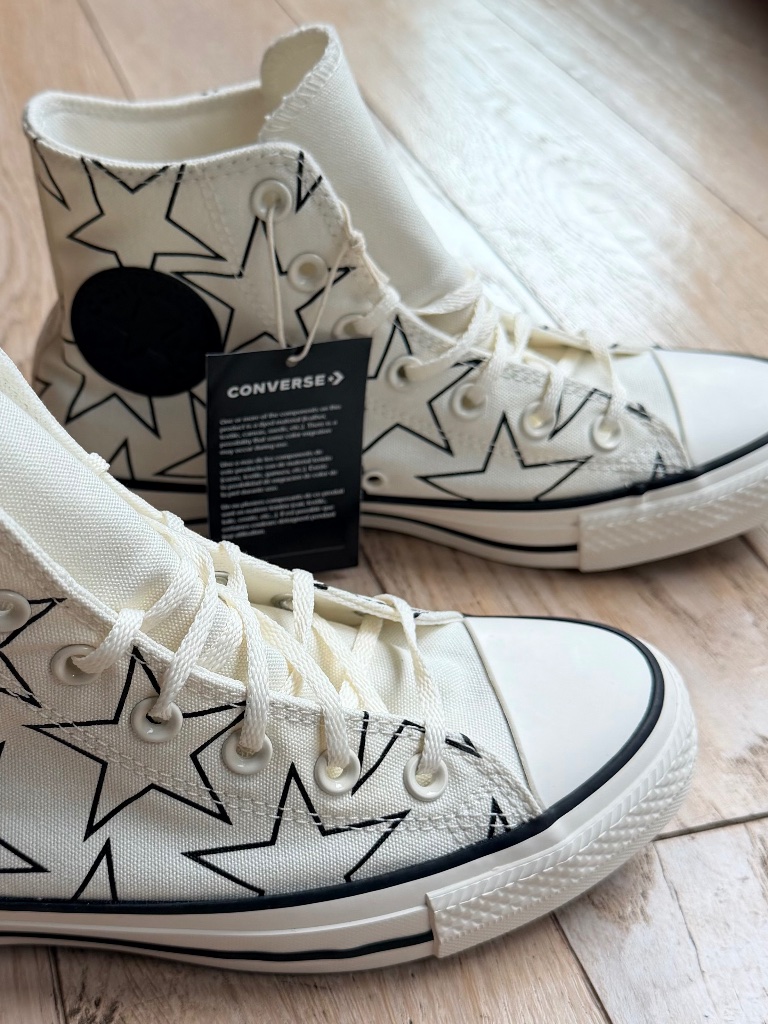 Ctas Billie Eilish Converse For You Limited Edition Rare Nib W8 Rare